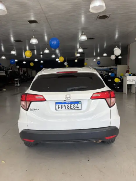 HONDA HR-V 1.8 16V 4P EX FLEX AUTOM�TICO CVT, Foto 3