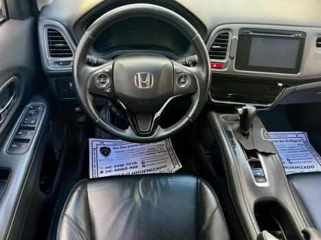 HONDA HR-V 1.8 16V 4P EXL FLEX AUTOM�TICO CVT, Foto 12