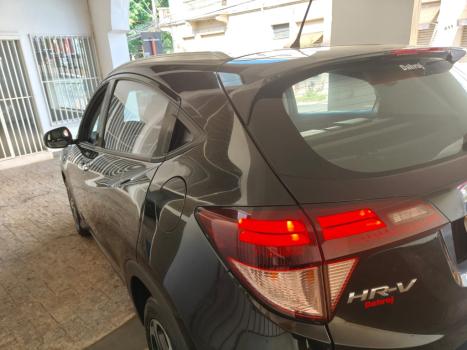 HONDA HR-V 1.8 16V 4P TOURING FLEX AUTOM�TICO CVT, Foto 4