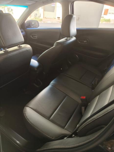 HONDA HR-V 1.8 16V 4P TOURING FLEX AUTOM�TICO CVT, Foto 5