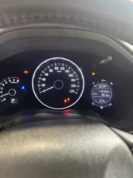 HONDA HR-V 1.8 16V 4P TOURING FLEX AUTOM�TICO CVT, Foto 3
