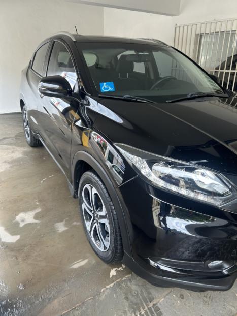 HONDA HR-V 1.8 16V 4P TOURING FLEX AUTOM�TICO CVT, Foto 4