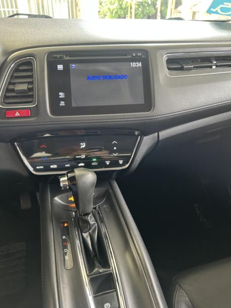 HONDA HR-V 1.8 16V 4P TOURING FLEX AUTOM�TICO CVT, Foto 7