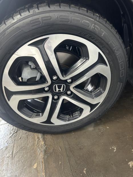 HONDA HR-V 1.8 16V 4P TOURING FLEX AUTOM�TICO CVT, Foto 10