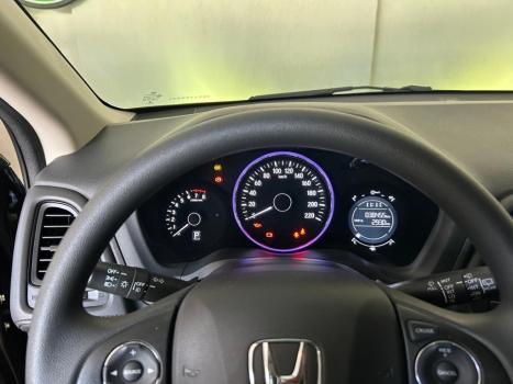 HONDA HR-V 1.8 16V 4P LX FLEX AUTOM�TICO CVT, Foto 4