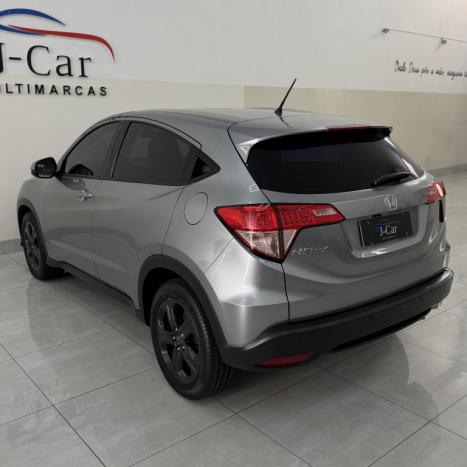 HONDA HR-V 1.8 16V 4P LX FLEX AUTOM�TICO CVT, Foto 4