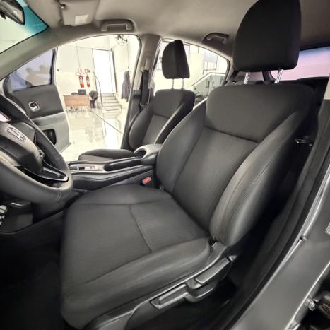 HONDA HR-V 1.8 16V 4P LX FLEX AUTOM�TICO CVT, Foto 9