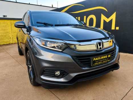 HONDA HR-V 1.8 16V 4P EX FLEX AUTOM�TICO CVT, Foto 3