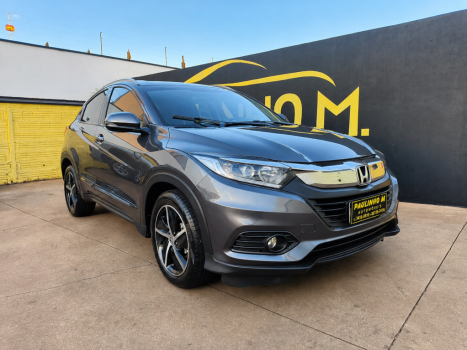 HONDA HR-V 1.8 16V 4P EX FLEX AUTOM�TICO CVT, Foto 9