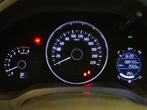 HONDA HR-V 1.8 16V 4P EX FLEX AUTOM�TICO CVT, Foto 7