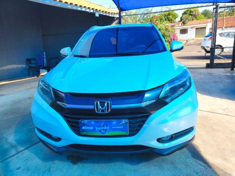 HONDA HR-V 1.8 16V 4P TOURING FLEX AUTOM�TICO CVT, Foto 6