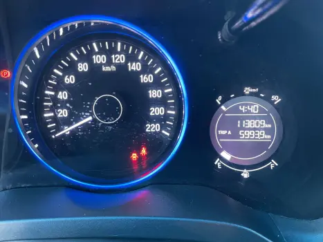 HONDA HR-V 1.8 16V 4P EX FLEX AUTOM�TICO CVT, Foto 10
