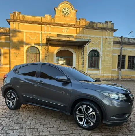 HONDA HR-V 1.8 16V 4P LX FLEX AUTOM�TICO CVT, Foto 1