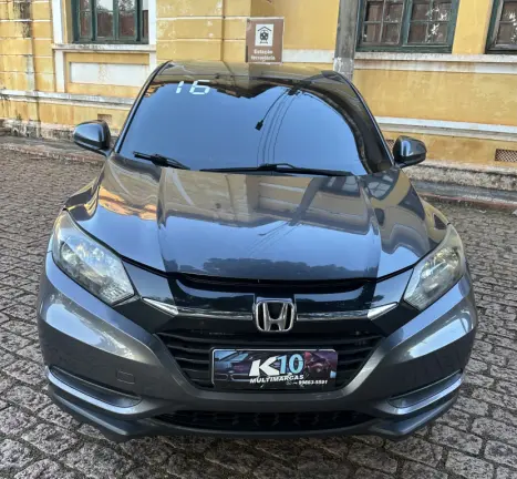 HONDA HR-V 1.8 16V 4P LX FLEX AUTOM�TICO CVT, Foto 2