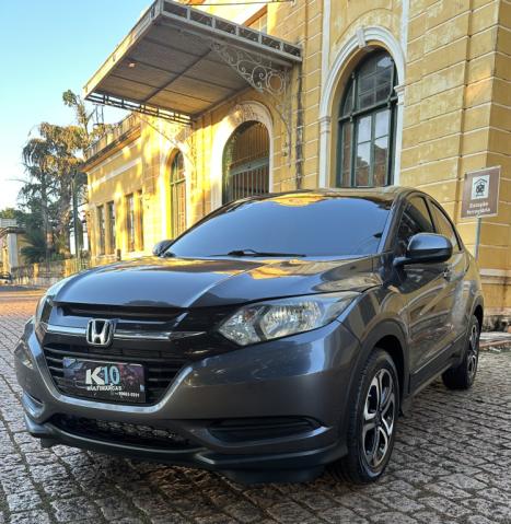 HONDA HR-V 1.8 16V 4P LX FLEX AUTOM�TICO CVT, Foto 3