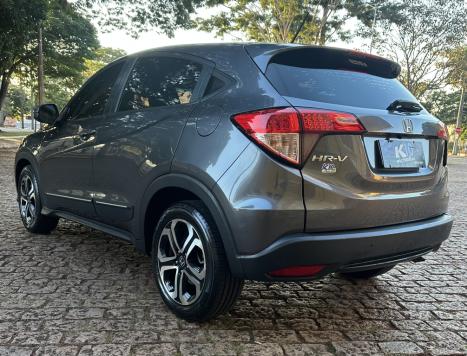 HONDA HR-V 1.8 16V 4P LX FLEX AUTOM�TICO CVT, Foto 4