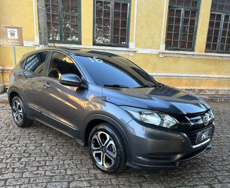 HONDA HR-V 1.8 16V 4P LX FLEX AUTOM�TICO CVT, Foto 6