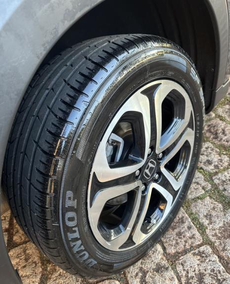 HONDA HR-V 1.8 16V 4P LX FLEX AUTOM�TICO CVT, Foto 8