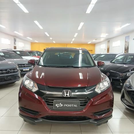 HONDA HR-V 1.8 16V 4P LX FLEX AUTOM�TICO CVT, Foto 2