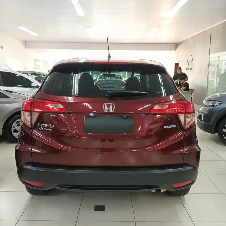 HONDA HR-V 1.8 16V 4P LX FLEX AUTOM�TICO CVT, Foto 3