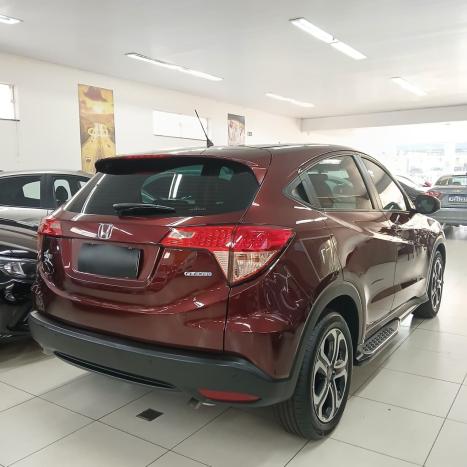 HONDA HR-V 1.8 16V 4P LX FLEX AUTOM�TICO CVT, Foto 4