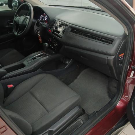 HONDA HR-V 1.8 16V 4P LX FLEX AUTOM�TICO CVT, Foto 5