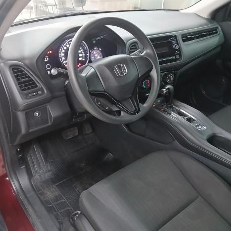 HONDA HR-V 1.8 16V 4P LX FLEX AUTOM�TICO CVT, Foto 6