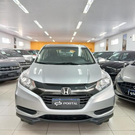 HONDA HR-V 1.8 16V 4P LX FLEX AUTOM�TICO CVT, Foto 2