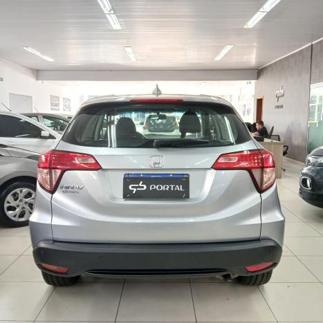 HONDA HR-V 1.8 16V 4P LX FLEX AUTOM�TICO CVT, Foto 3