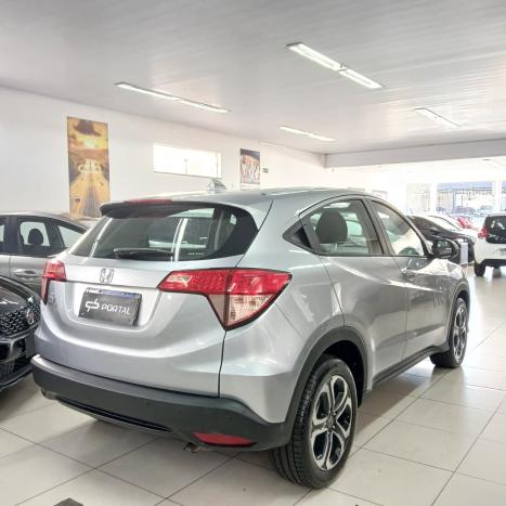 HONDA HR-V 1.8 16V 4P LX FLEX AUTOM�TICO CVT, Foto 4
