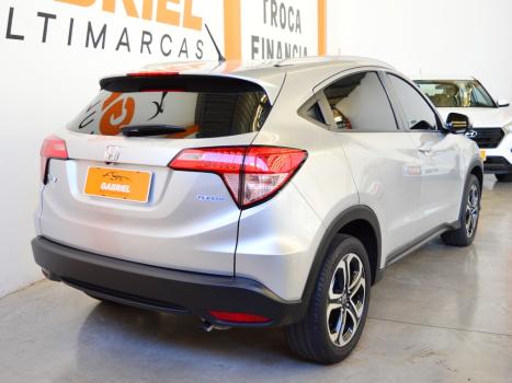 HONDA HR-V 1.8 16V 4P EX FLEX AUTOMÁTICO CVT, Foto 4