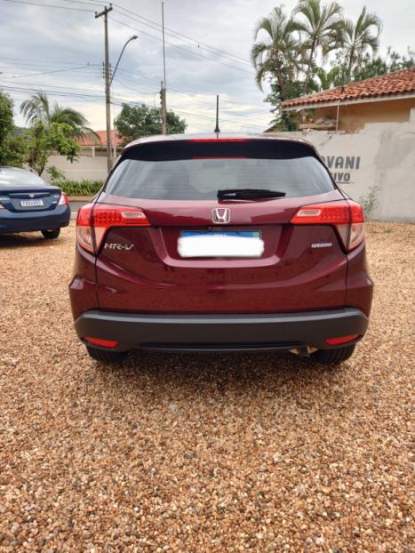 HONDA HR-V 1.8 16V 4P LX FLEX, Foto 2