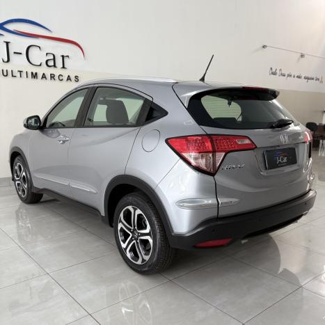HONDA HR-V 1.8 16V 4P EX FLEX AUTOMÁTICO CVT, Foto 4