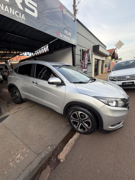 HONDA HR-V 1.8 16V 4P EXL FLEX AUTOMÁTICO CVT, Foto 4