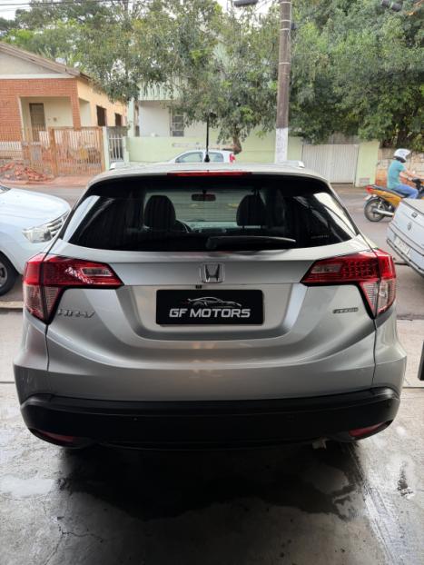 HONDA HR-V 1.8 16V 4P EXL FLEX AUTOMÁTICO CVT, Foto 6