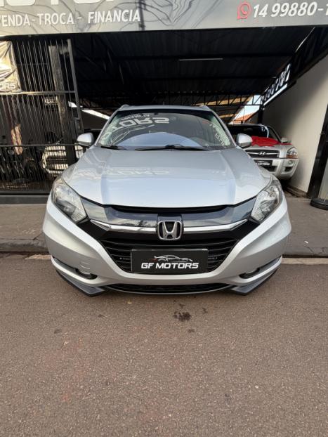 HONDA HR-V 1.8 16V 4P EXL FLEX AUTOMÁTICO CVT, Foto 10