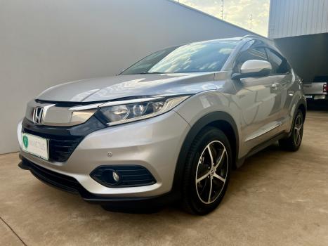 HONDA HR-V 1.8 16V 4P EXL FLEX AUTOMÁTICO CVT, Foto 4