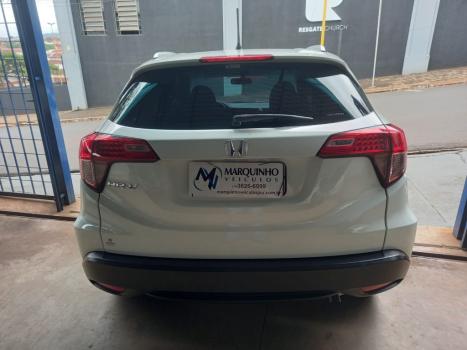 HONDA HR-V 1.8 16V 4P EX FLEX AUTOMÁTICO CVT, Foto 5