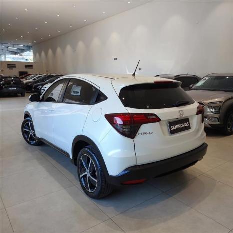HONDA HR-V 1.8 16V 4P LX FLEX AUTOMÁTICO CVT, Foto 4
