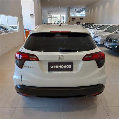 HONDA HR-V 1.8 16V 4P LX FLEX AUTOMÁTICO CVT, Foto 5