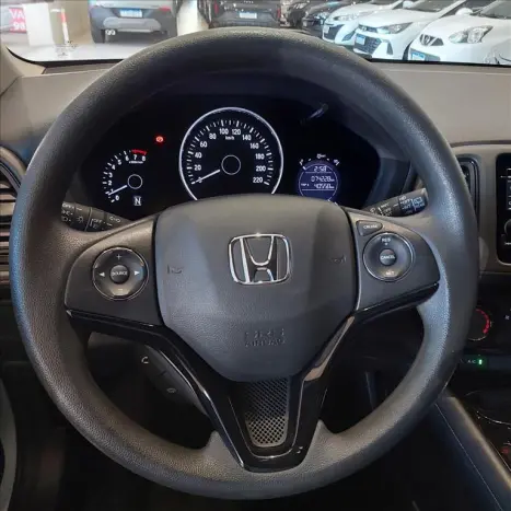 HONDA HR-V 1.8 16V 4P LX FLEX AUTOMÁTICO CVT, Foto 9