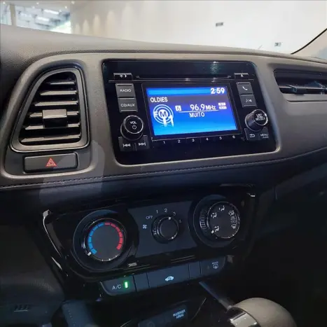 HONDA HR-V 1.8 16V 4P LX FLEX AUTOMÁTICO CVT, Foto 12