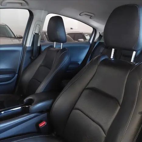 HONDA HR-V 1.8 16V 4P LX FLEX AUTOMÁTICO CVT, Foto 15
