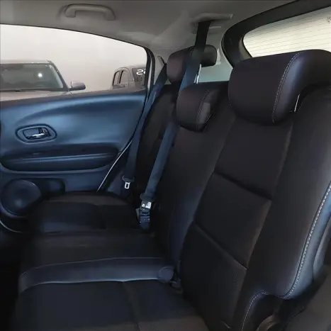 HONDA HR-V 1.8 16V 4P LX FLEX AUTOMÁTICO CVT, Foto 17