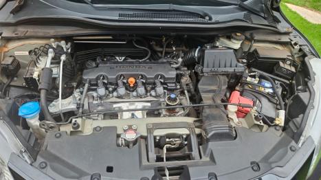 HONDA HR-V 1.8 16V 4P EX FLEX AUTOMÁTICO CVT, Foto 4