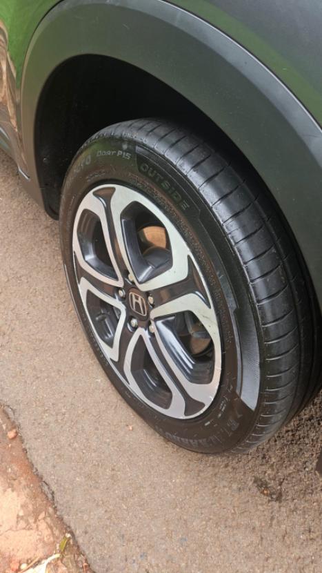 HONDA HR-V 1.8 16V 4P EX FLEX AUTOMÁTICO CVT, Foto 5