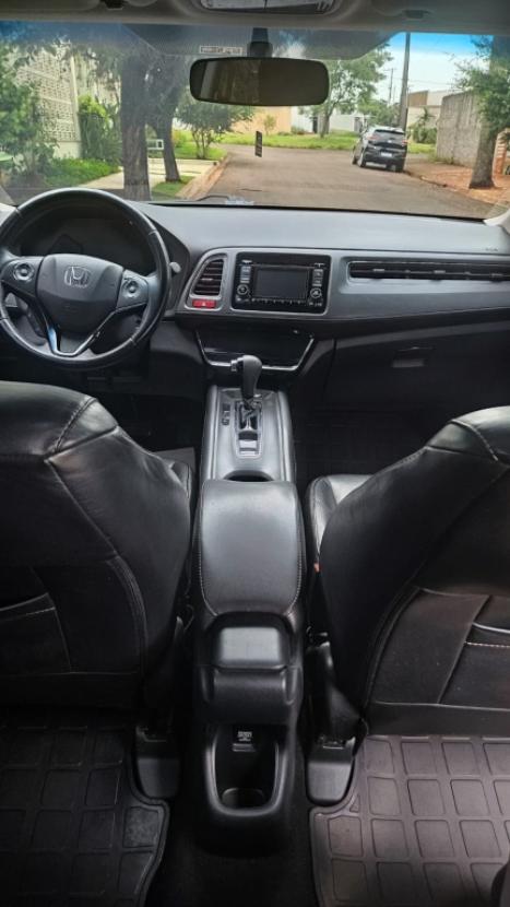 HONDA HR-V 1.8 16V 4P EX FLEX AUTOMÁTICO CVT, Foto 6