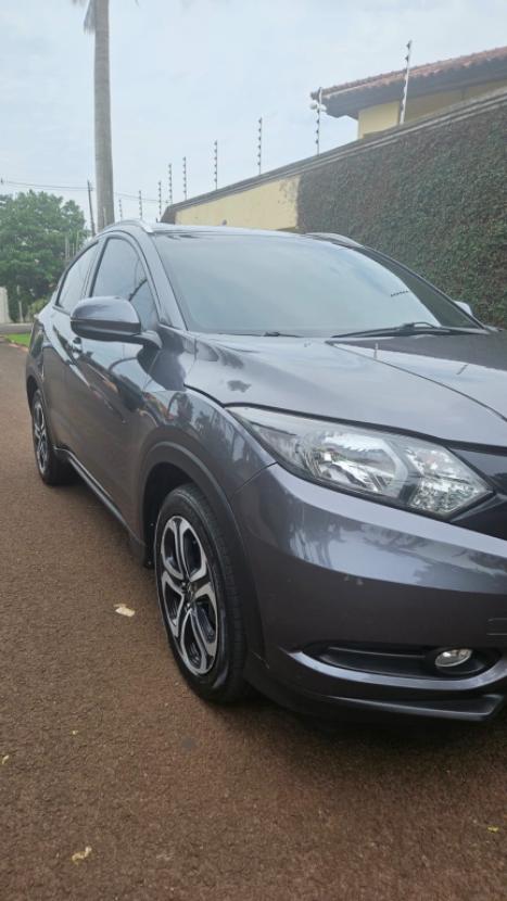 HONDA HR-V 1.8 16V 4P EX FLEX AUTOMÁTICO CVT, Foto 8