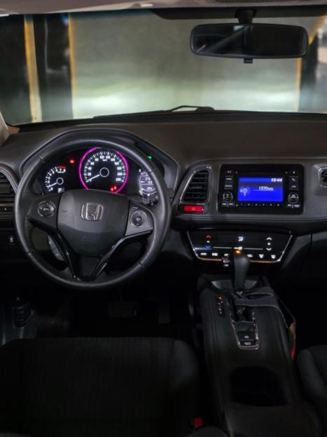 HONDA HR-V 1.8 16V 4P EX FLEX AUTOMÁTICO CVT, Foto 6