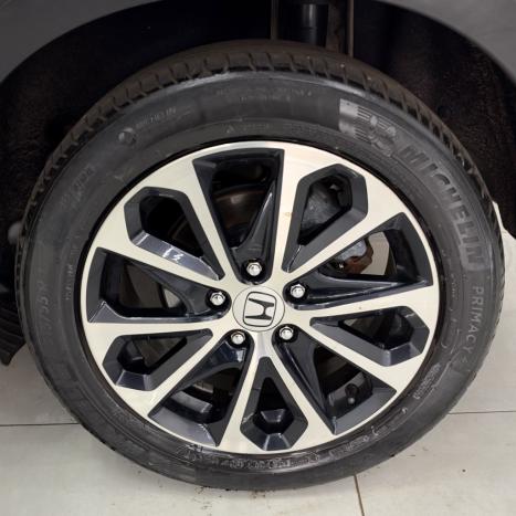 HONDA HR-V 1.8 16V 4P EXL FLEX AUTOMÁTICO CVT, Foto 11